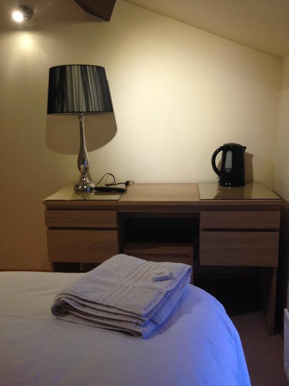 Lower Turks Head Hotel Manchester Camera foto