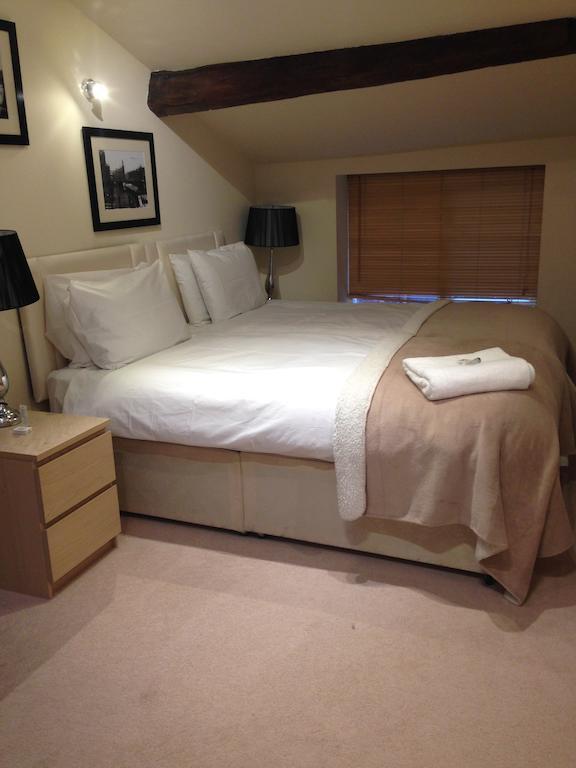 Lower Turks Head Hotel Manchester Esterno foto