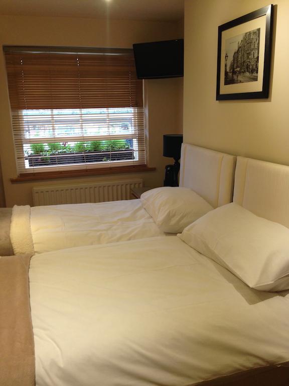 Lower Turks Head Hotel Manchester Camera foto