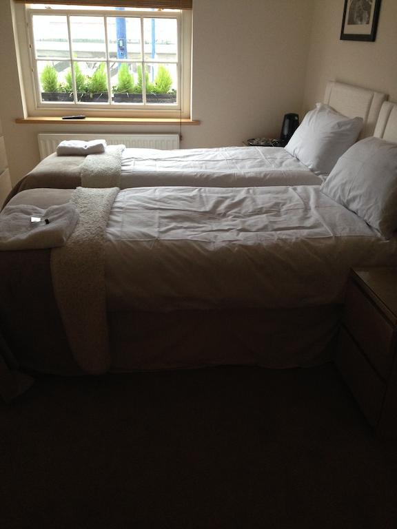 Lower Turks Head Hotel Manchester Camera foto